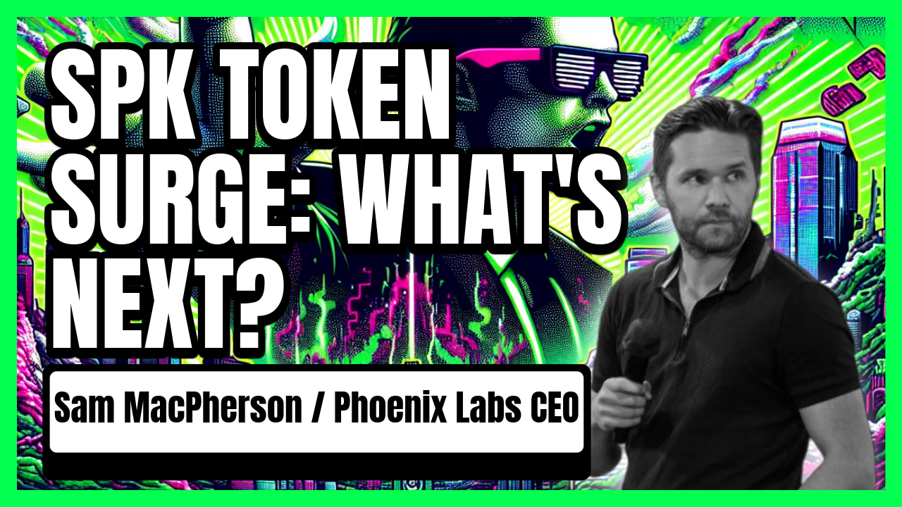 Spark (SPK): The DeFi Protocol Redefining Finance with Explosive Growth ...
